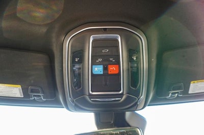 2023 Jeep Grand Cherokee Altitude ParkView Rear Back-Up Camera & Radio: Uconnect 5 w
