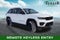 2023 Jeep Grand Cherokee Altitude X Power Sunroof & Radio: Uconnect 5 w/8.4" Display &