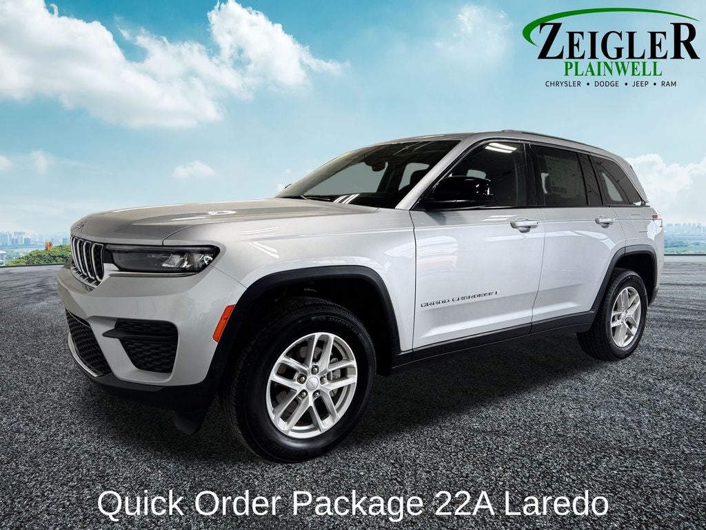 2023 Jeep Grand Cherokee Laredo Luxury Tech Group I