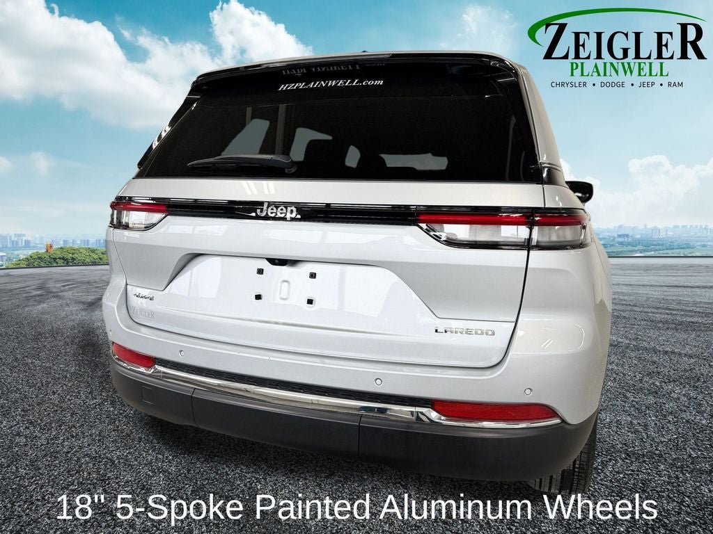 2023 Jeep Grand Cherokee Laredo Luxury Tech Group I