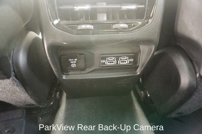 2023 Jeep Grand Cherokee Altitude X Power Sunroof & ParkView Rear Back-Up Camera