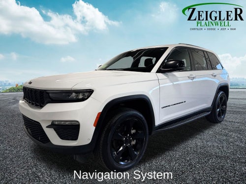 2024 Jeep Grand Cherokee Limited