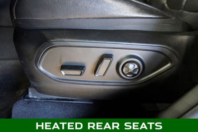 2023 Jeep Grand Cherokee Limited Navigation System & Surround View Camera System