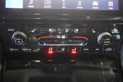 2023 Jeep Grand Cherokee Limited Navigation System & Surround View Camera System