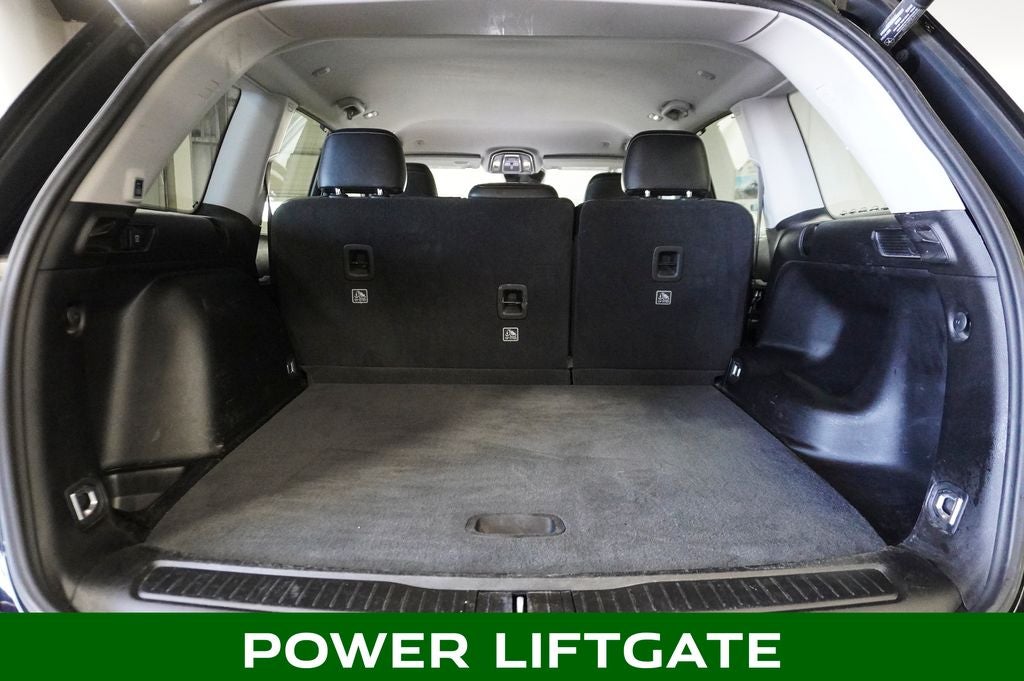 2023 Jeep Grand Cherokee Limited Navigation System & Surround View Camera System