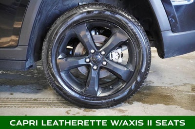 2023 Jeep Grand Cherokee Limited Navigation System & Surround View Camera System