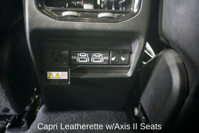 2024 Jeep Grand Cherokee Limited Dual-Pane Panoramic Sunroof & Navigation System