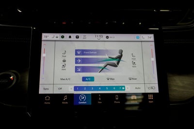 2024 Jeep Grand Cherokee Limited Dual-Pane Panoramic Sunroof & Navigation System