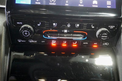 2024 Jeep Grand Cherokee Limited Dual-Pane Panoramic Sunroof & Navigation System