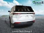 2024 Jeep Grand Cherokee Limited Black Appearance Package