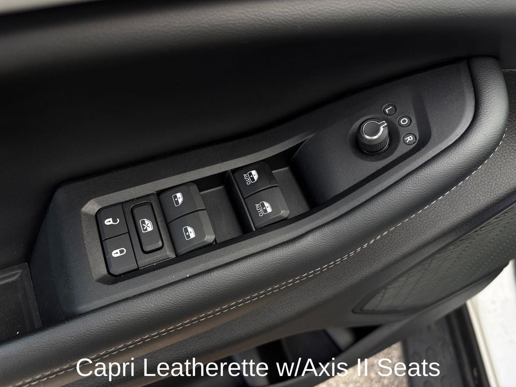 2024 Jeep Grand Cherokee Limited Navigation System