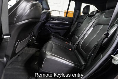 2024 Jeep Grand Cherokee Limited Navigation System & Dual-Pane Panoramic Sunroof