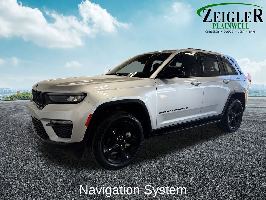 2024 Jeep Grand Cherokee Limited