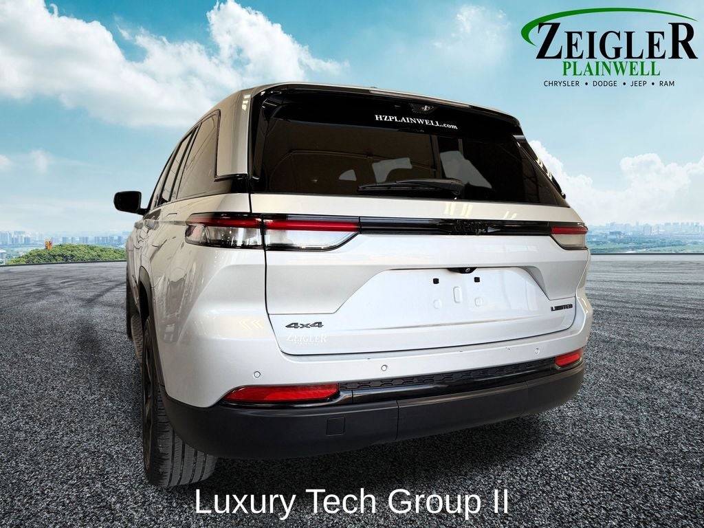 2024 Jeep Grand Cherokee Limited