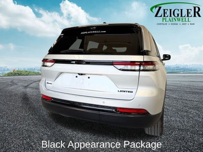 2024 Jeep Grand Cherokee Limited