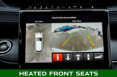 2023 Jeep Grand Cherokee Limited Blackout Package with Navigation