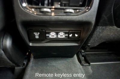 2023 Jeep Grand Cherokee Limited Surround View Camera System & Navigation