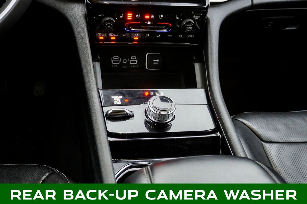 2023 Jeep Grand Cherokee Limited Surround View Camera System & Navigation