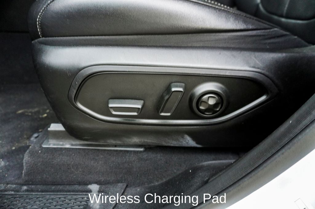 2023 Jeep Grand Cherokee Limited Surround View Camera System & Navigation