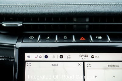 2023 Jeep Grand Cherokee Limited Surround View Camera System & Navigation