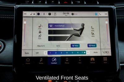 2023 Jeep Grand Cherokee Limited Surround View Camera System & Navigation