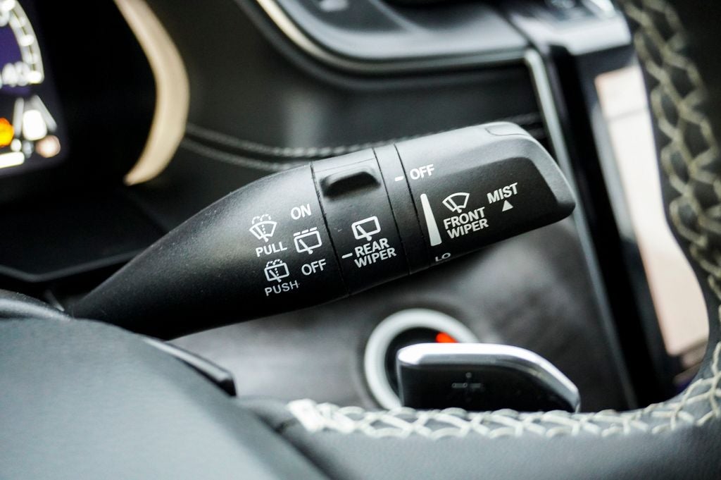 2023 Jeep Grand Cherokee Limited Surround View Camera System & Navigation