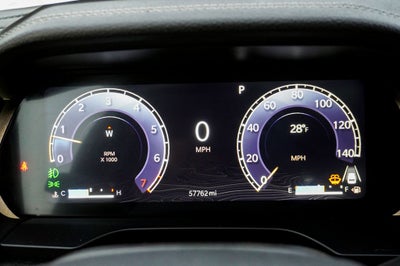 2023 Jeep Grand Cherokee Limited Surround View Camera System & Navigation