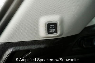 2023 Jeep Grand Cherokee Limited Surround View Camera System & Navigation