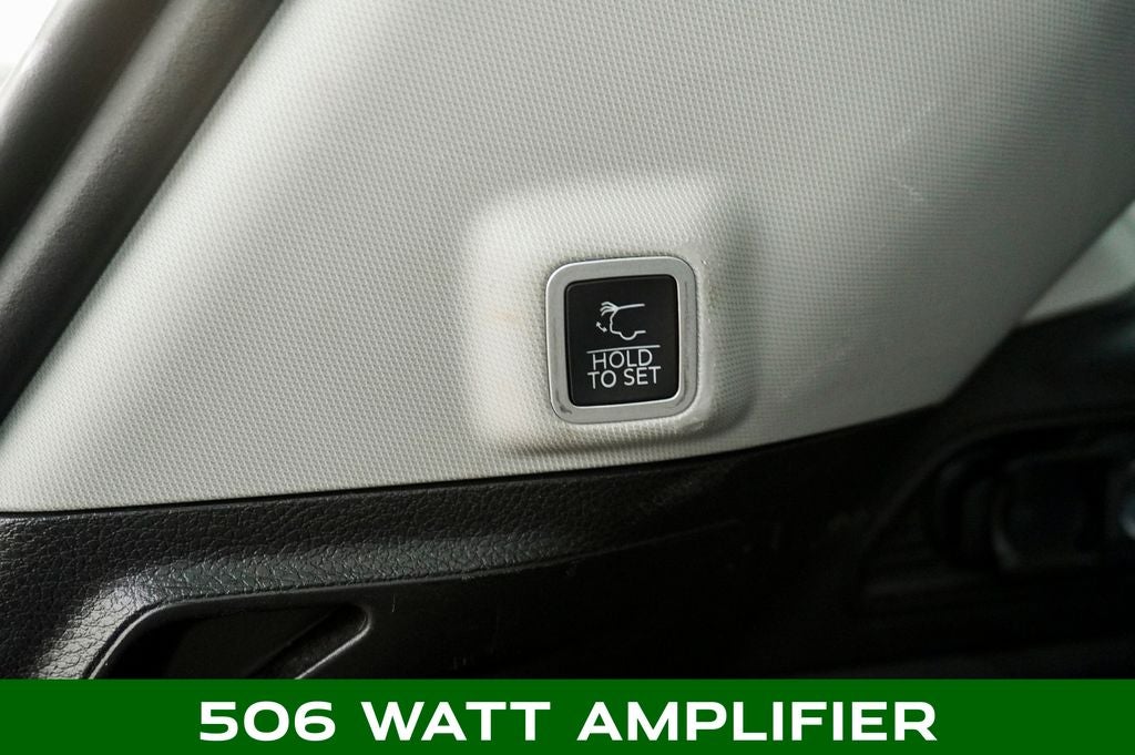 2023 Jeep Grand Cherokee Limited Surround View Camera System & Navigation