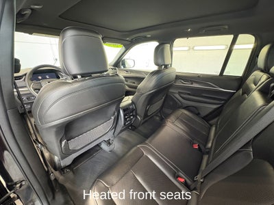 2024 Jeep Grand Cherokee Limited Panoramic Sunroof