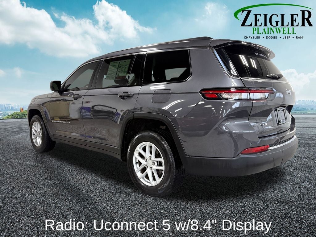 2023 Jeep Grand Cherokee L Laredo