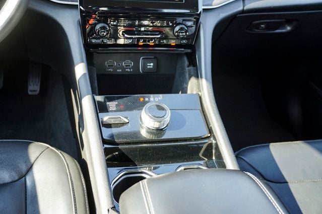 2022 Jeep Grand Cherokee L Limited Apple CarPlay & Google Android Auto