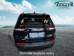 2023 Jeep Grand Cherokee L Limited 3rd row seat