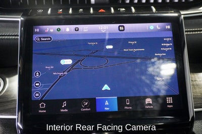 2024 Jeep Grand Cherokee L Limited Navigation System & Dual-Pane Panoramic Sunroof