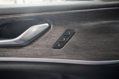 2024 Jeep Grand Cherokee L Limited Navigation System & Dual-Pane Panoramic Sunroof