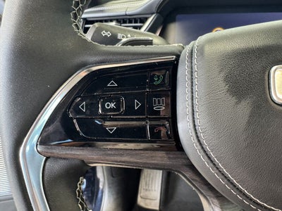 2023 Jeep Grand Cherokee L Overland
