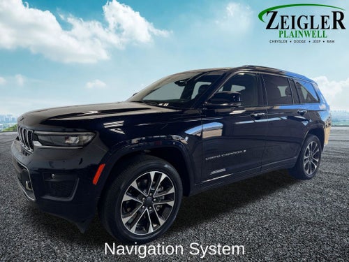 2023 Jeep Grand Cherokee L Overland