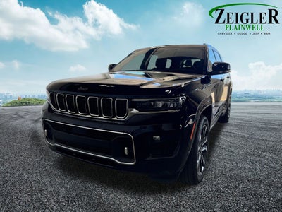 2023 Jeep Grand Cherokee L Overland