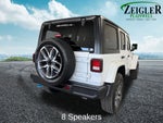 2024 Jeep Wrangler Sport S 4xe Convenience Group
