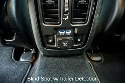 2025 Dodge Durango R/T Plus Navigation System & Power Sunroof