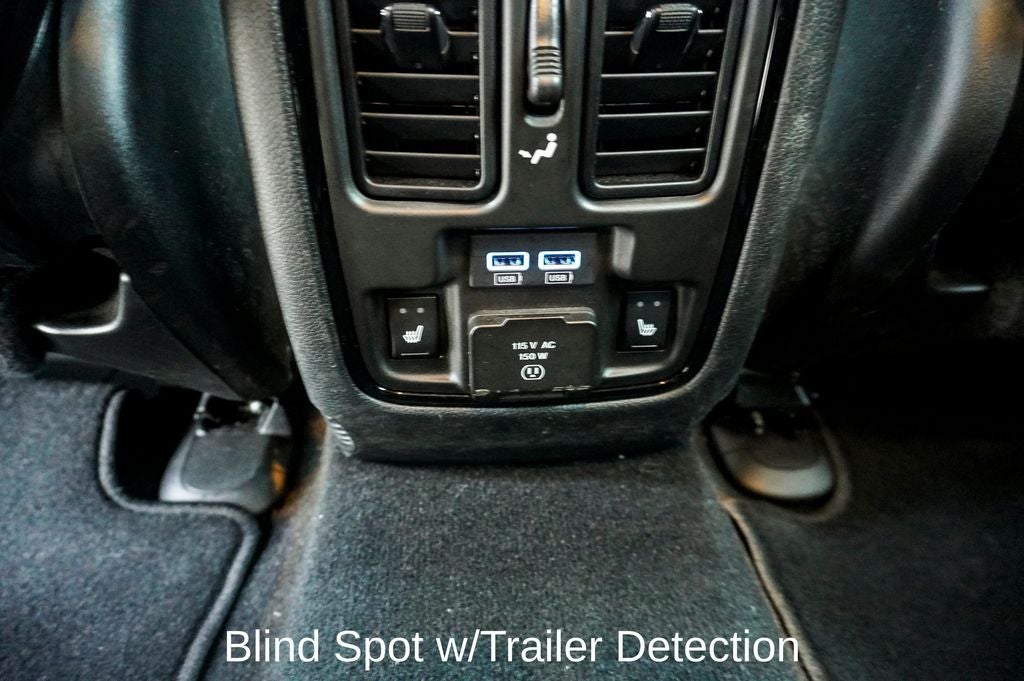 2025 Dodge Durango R/T Plus Navigation System & Power Sunroof