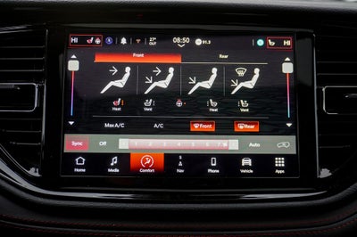 2025 Dodge Durango R/T Plus Navigation System & Power Sunroof
