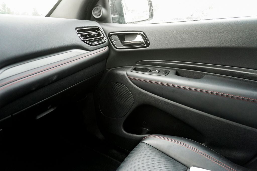 2025 Dodge Durango R/T Plus Navigation System & Power Sunroof