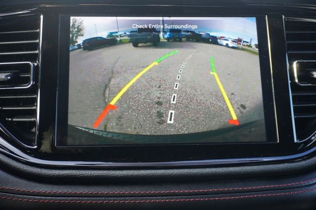 2022 Dodge Durango R/T Navigation System & Apple CarPlay/Android Auto