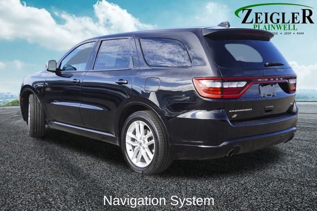 2022 Dodge Durango R/T Navigation System &amp; Apple CarPlay/Android Auto