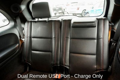 2025 Dodge Durango R/T Plus Navigation System & Power Sunroof