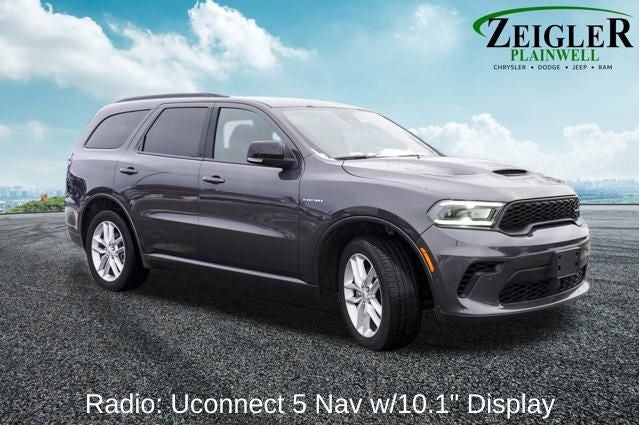 2025 Dodge Durango R/T Plus Navigation System & Power Sunroof