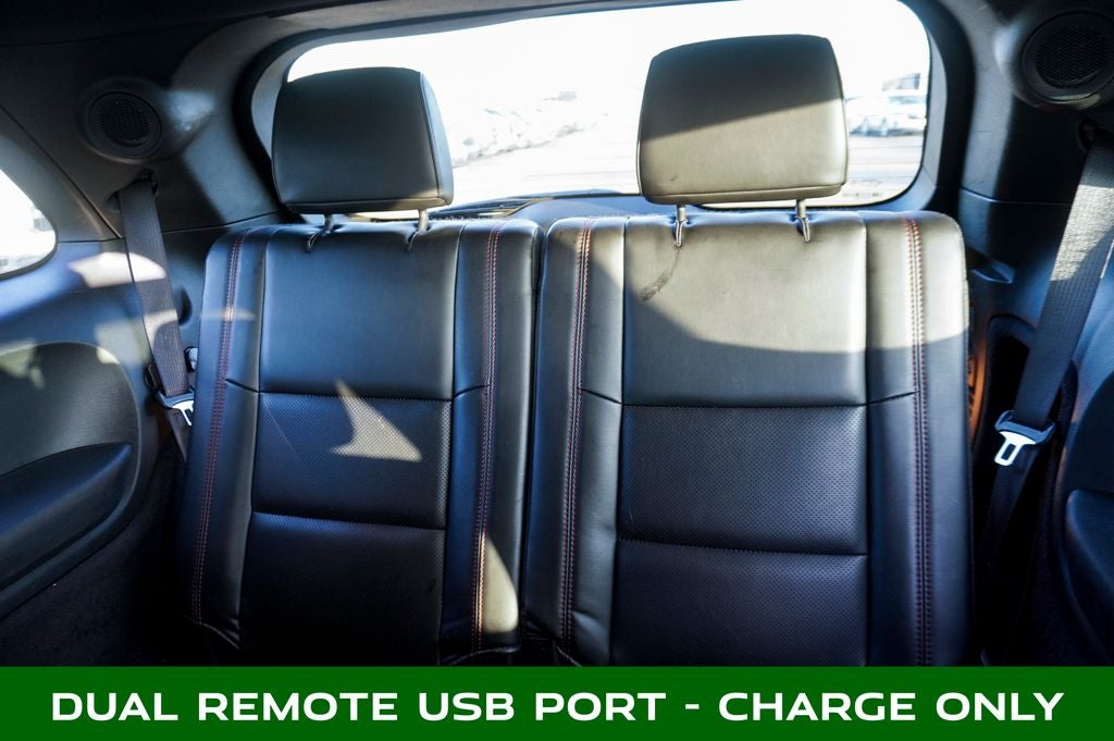 2025 Dodge Durango R/T Plus Navigation System & Power Sunroof