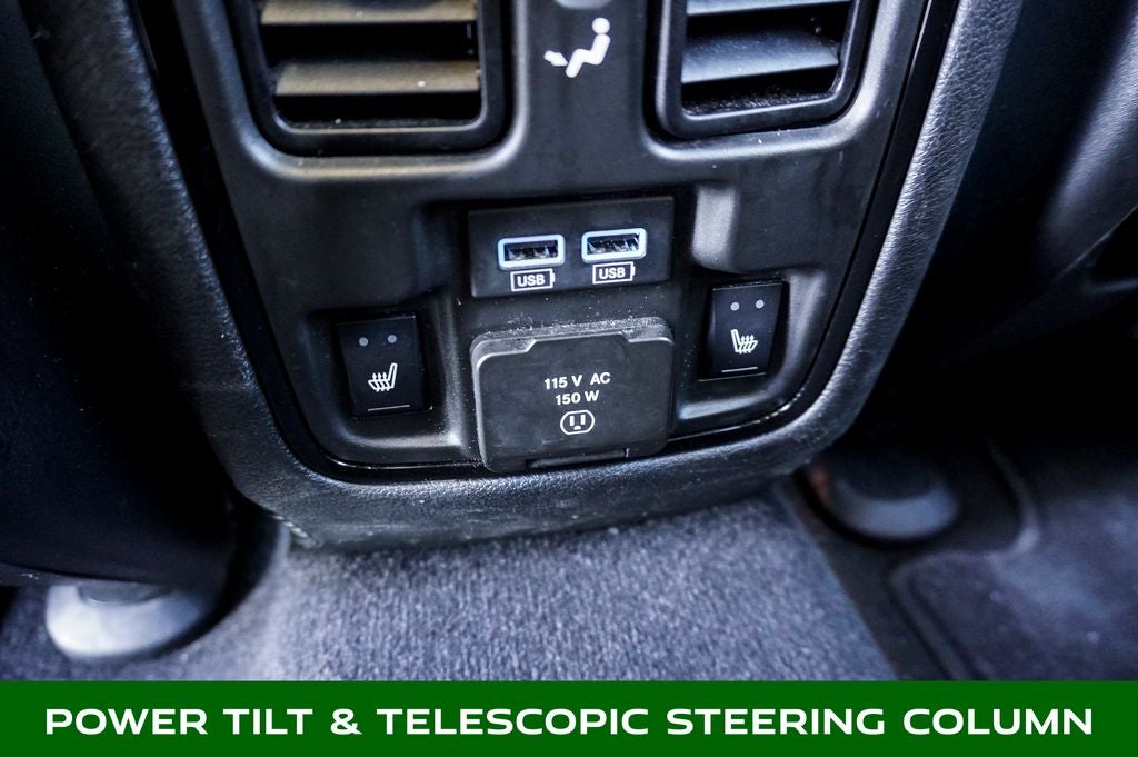 2025 Dodge Durango R/T Plus Navigation System & Power Sunroof