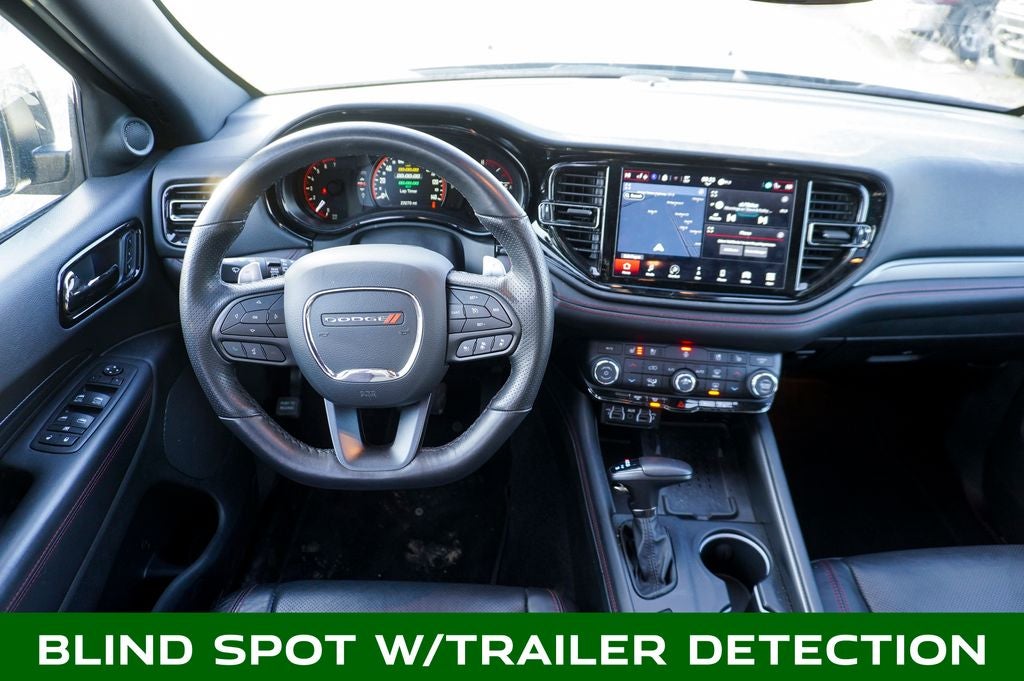 2025 Dodge Durango R/T Plus Navigation System & Power Sunroof